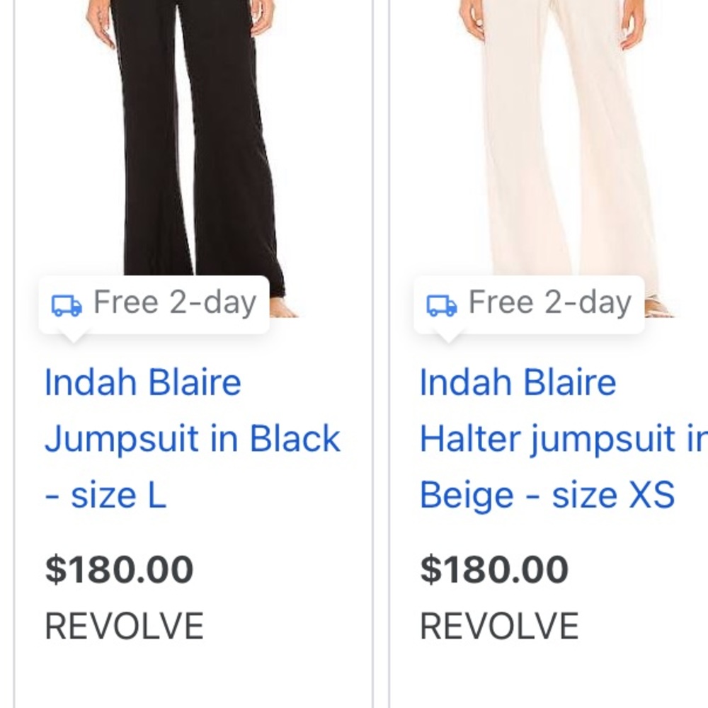 Blaire Jumpsuit Indah View 4